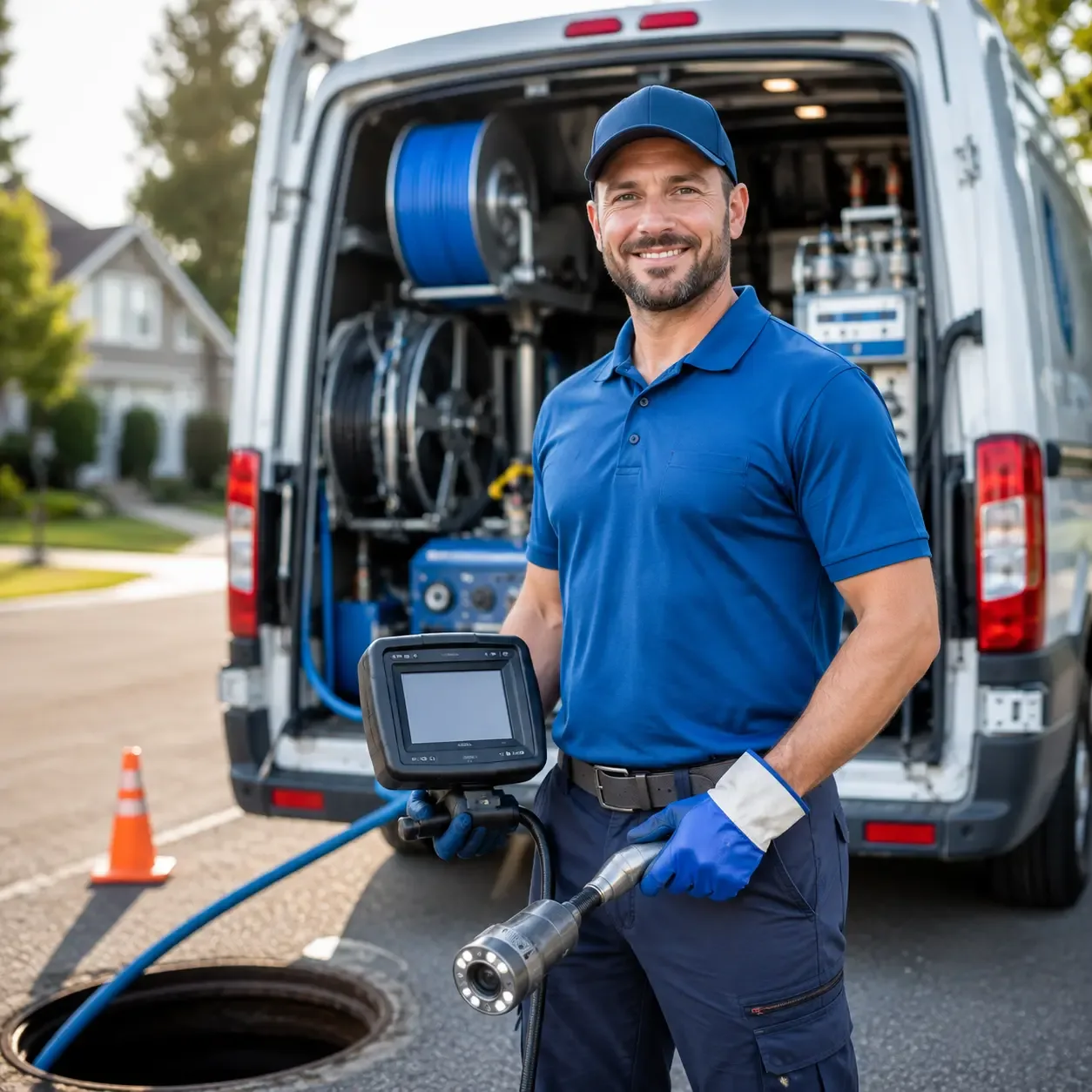 Local Pipe Relining specialists in Daisytown, PA
